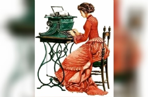 VIDEO | ¿Cómo surgió la primera máquina de escribir? Conoce su historia