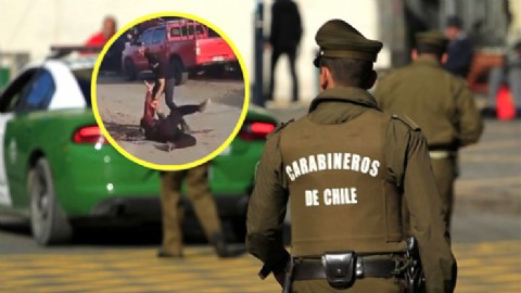 Un hombre mató a su hermano de 43 puñaladas en la calle a plena luz del día