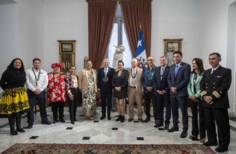 José Antonio Kast encabezó la reunión de la CODEIPA en La Moneda con foco en el desarrollo de Isla de Pascua