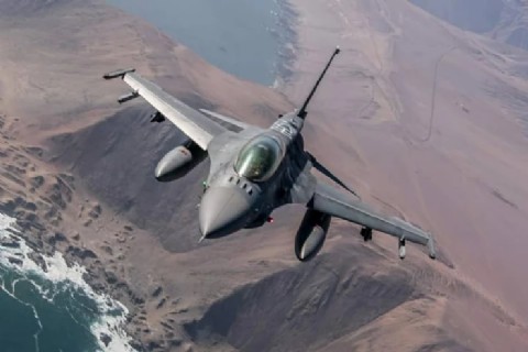 La Fuerza Aérea advierte que quedará al borde del colapso por el recorte 2025