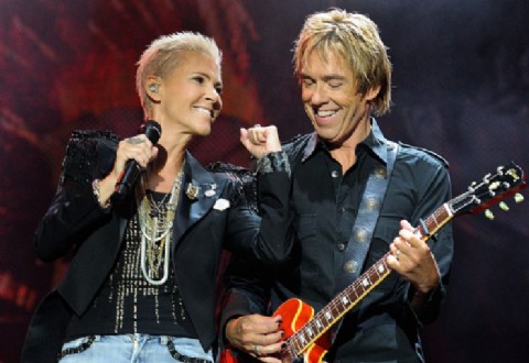 VIDEO | Roxette revive su legado y confirma show en nuestro país con nueva voz