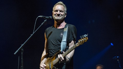 Sting volverá a presentarse en Chile en 2025