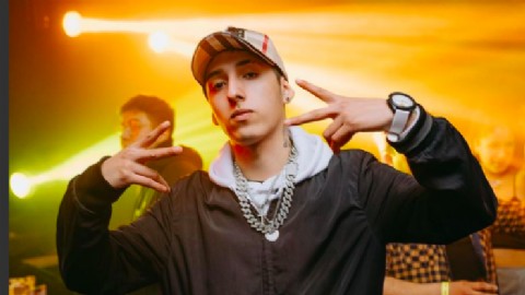 Pailita fue detenido en un control vehicular en el barrio Bellavista