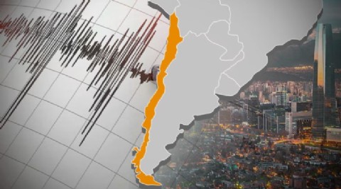 Se percibió un sismo de 4.9 en la zona de Socaire y el SHOA descartó tsunami para el país tras el 6,7 en Japón