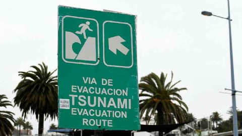 SHOA descarta riesgo de tsunami tras sismo 5,2 con epicentro en Calama