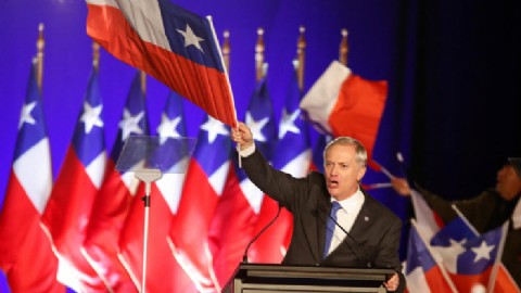 La derecha conquista la Cámara y el Senado queda empatado tras unas elecciones marcadas por el ascenso del PDG