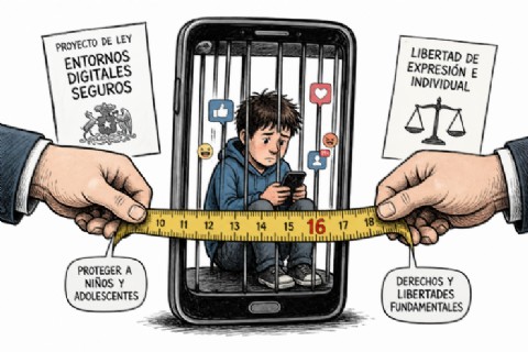 VIDEO | Kast impulsa una ley para restringir las redes sociales a menores de 16 años