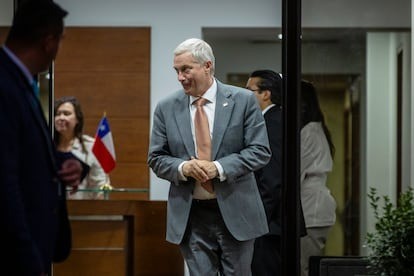 VIDEO | Kast inaugura su "Moneda chica": la casona desde donde empezará a gobernar antes de asumir