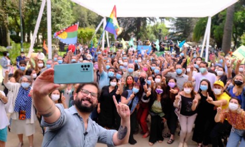 El Gobierno de Boric el "feminista" deja a las mujeres en el 10,1 por ciento de desempleo y al borde de la pobreza