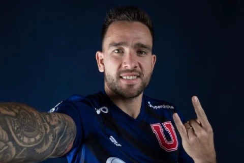 VIDEO | Matías Zaldivia reflexionó sobre su paso Colo Colo a la Universidad de Chile