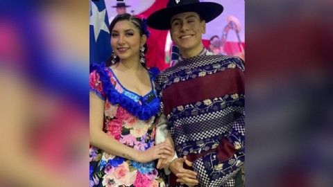Joven bailarín de cueca muere en fatal accidente de tránsito: su compañera está grave