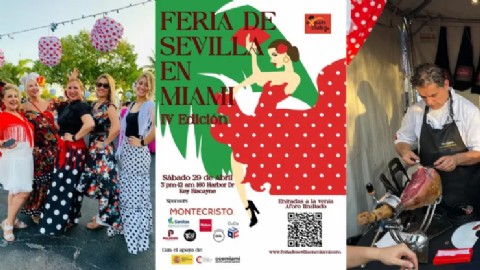 Llega la Feria de Sevilla: una explosión de colores y sabores