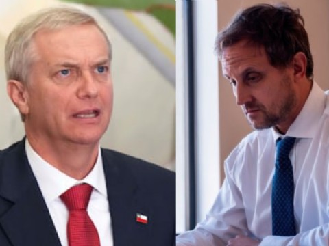 Renuncia Rafael Araos y Kast suma otra baja sensible en un Gobierno golpeado por recortes y tensiones