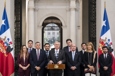 Kast anunció subsidios por el aumento de combustibles: hasta 100 mil pesos mensuales y ayudas al gas