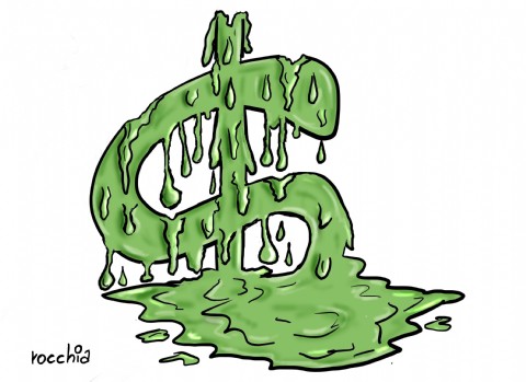 Crisis cambiaria y medidas fallidas: el dólar bate récords y termina beneficiando a los países vecinos