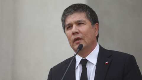 Exsubsecretario del Interior de Chile, detenido por acusación de violación