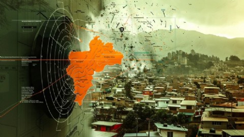 Sismo de Magnitud 4.7 Sacude Chile con Epicentro en Punta