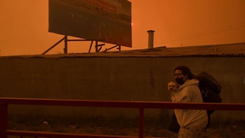 “Ese número va a aumentar”: Boric declara estado de catástrofe tras confirmar víctimas fatales por incendios