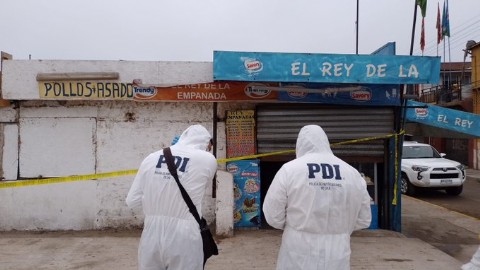 Venezolano es condenado a cadena perpetua en Chile por asesinar a dos ancianos durante robo