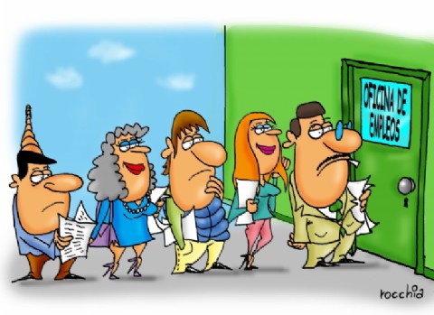 El país que nos deja el otaku de Boric: el desempleo alcanzó el 8,8 por ciento en abril y estiman que podría empeorar