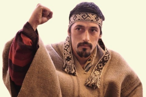 VIDEO | El mapuche Jones Huala volvió a ser detenido tras amenazar a un médico