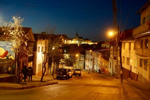 Temblor: sismo de 4.0 de magnitud en Valparaíso