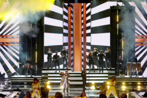 Artistas de Lapuracrema dicen presente en "Premios Lo Nuestro es Primero"