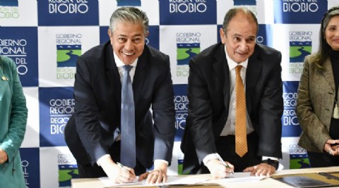 Desde Neuquén, Argentina, el Gobierno ya trabaja para traer a Chile el gas de Vaca Muerta