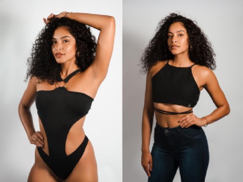 Mari García, de Uruguay al mundo: "Entré a la escuela de modelos y me encontré a mí misma"