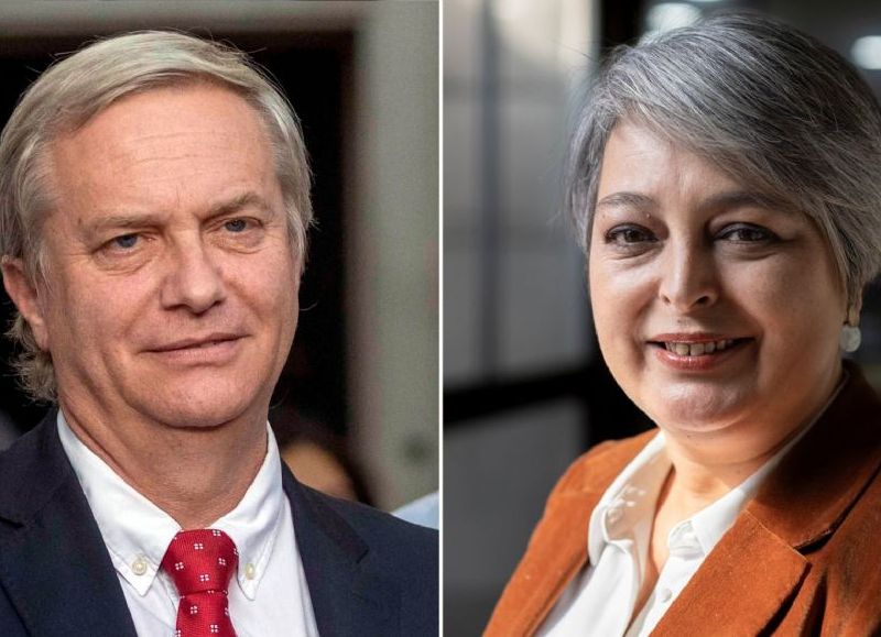 VIDEO | Al parecer no tienen propuestas: Jara y Kast siguen tensando la recta final presidencial, pero no dan soluciones