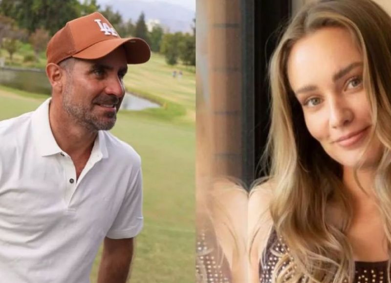 Kika Silva y Cristián Arriagada confirman su romance con romántica postal en redes sociales