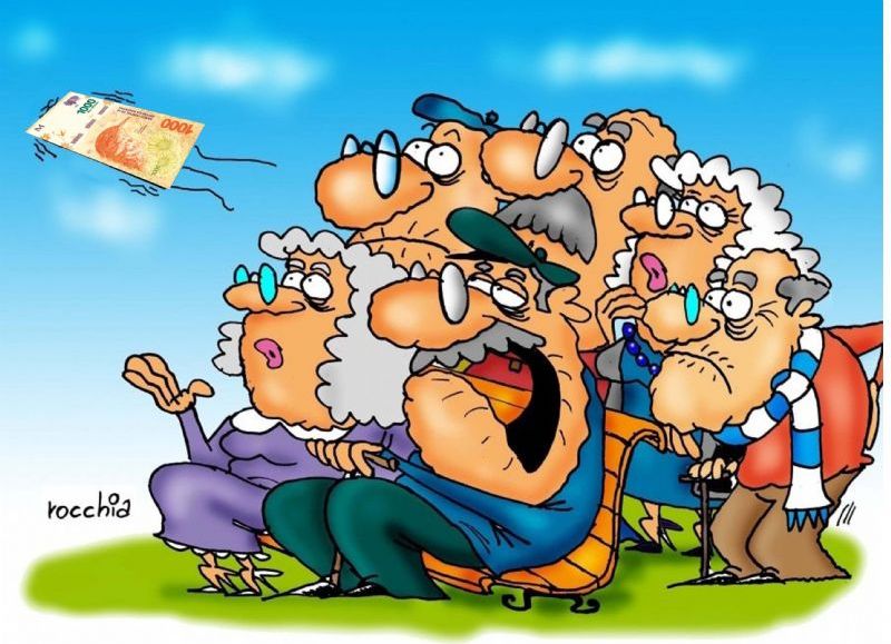 ¿Adultos mayores pueden cobrar bono de 98 mil mensuales de por vida?