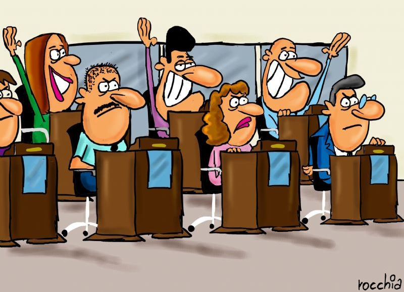 VIDEO | Diputados de RN le exigen a Boric apurar la ley que endurece penas a menores delincuentes