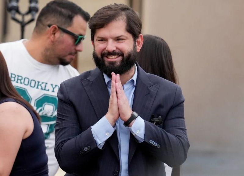 VIDEO | ¡Recién ahora!: Boric pidió unidad al oficialismo, cuando el ciclo se agotó y la izquierda perdió respaldo