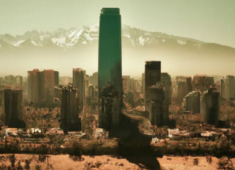 Cambio climático: así se verían las ciudades chilenas en 2100