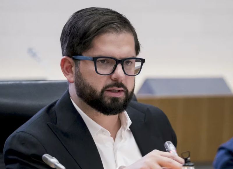 Boric presiona tras el fracaso del plebiscito: "El pueblo quiere que nos pongamos de acuerdo"