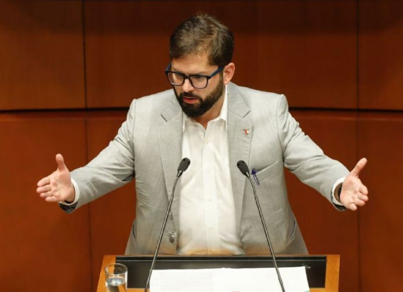 Presidente de Chile interrumpe vacaciones para tratar secuestro de asilado venezolano