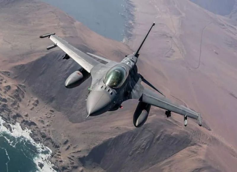 La Fuerza Aérea advierte que quedará al borde del colapso por el recorte 2025