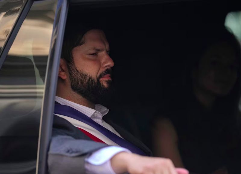 Boric y el fracaso de la izquierda en Chile