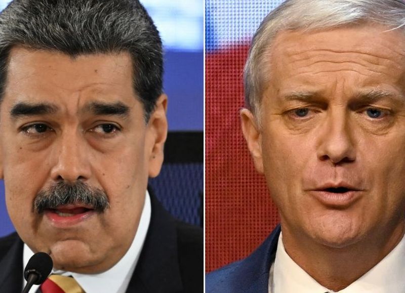 Sin medir el impacto humanitario ni la violencia ejercida, Kast salió a celebrar la detención ilegítima de Maduro