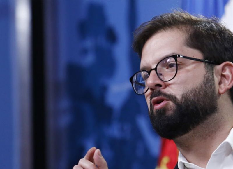 VIDEO | Fuertes críticas a Boric por la inseguridad en el país tras el asesinato de un niño de 5 años