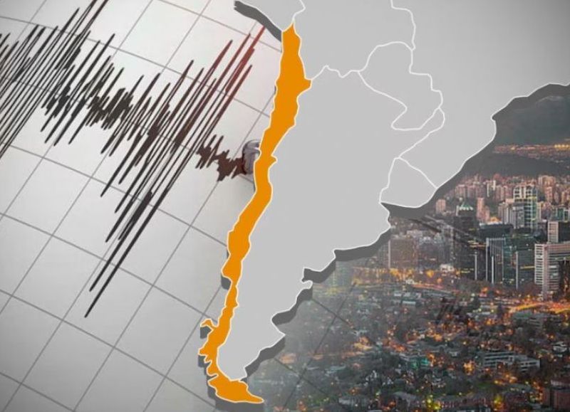 Se percibió un sismo de 4.9 en la zona de Socaire y el SHOA descartó tsunami para el país tras el 6,7 en Japón