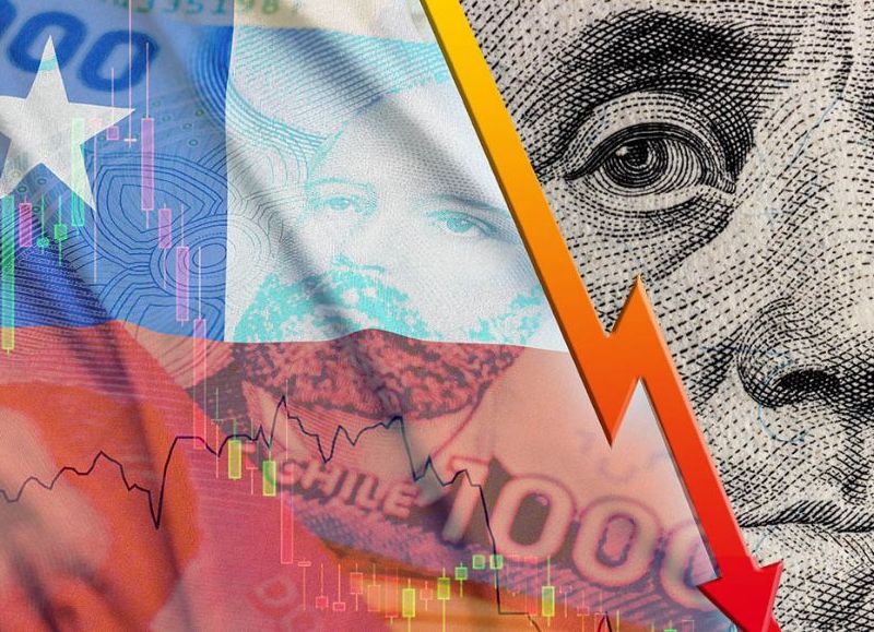 El peso revierte la caída inicial y cierra al alza frente al dólar luego del triunfo de Jara