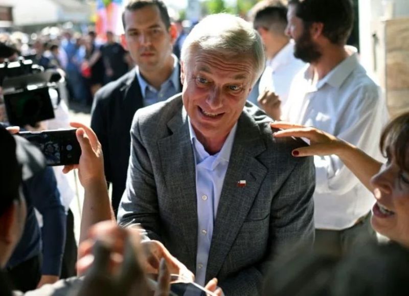 El candidato llama a “todos los que quieran sumar” mientras apunta a gobernar Chile “en emergencia”