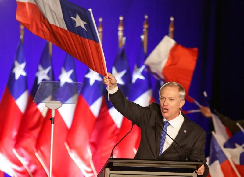 La derecha conquista la Cámara y el Senado queda empatado tras unas elecciones marcadas por el ascenso del PDG