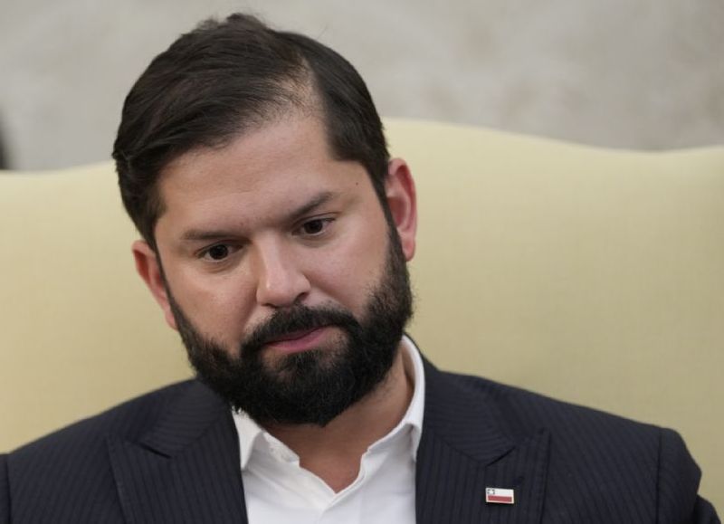 "No es fruto del azar": Boric destacó la gestión económica durante el Consejo de Gabinete