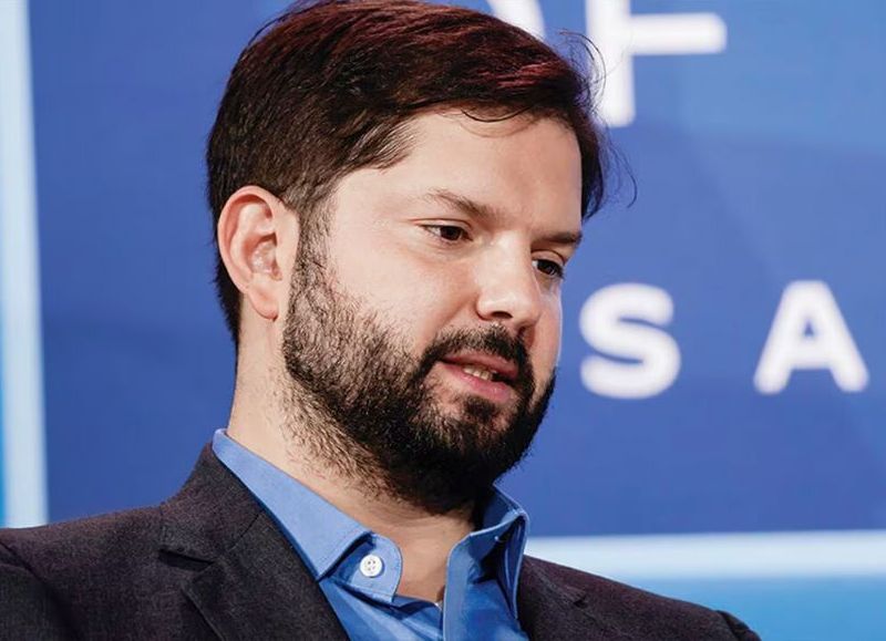 Boric sobre la implementación de Ley TEA: "Dimos un tremendo paso pionero en América Latina"