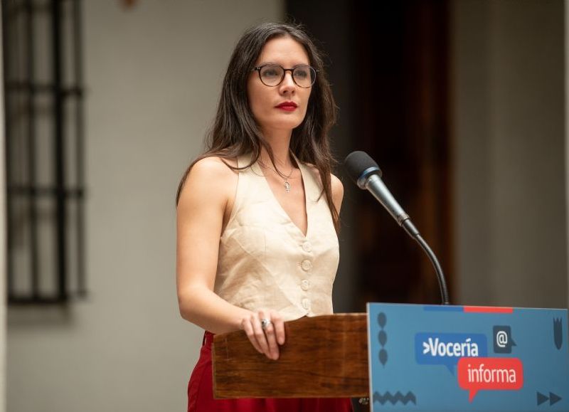 VIDEO | La vocera Camila Vallejos evade responsabilidad por los sobreprecios en las tarifas de luz y defendió a Pardow