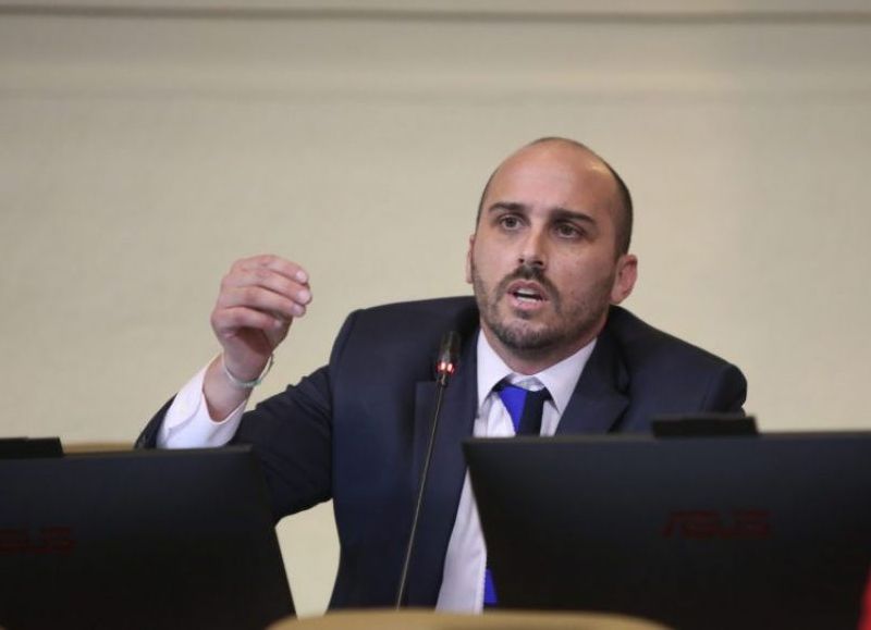 Longton defenestró a Boric por la crisis de seguridad: "Se podría hacer más si hubiéramos tenido una actitud más fluida"