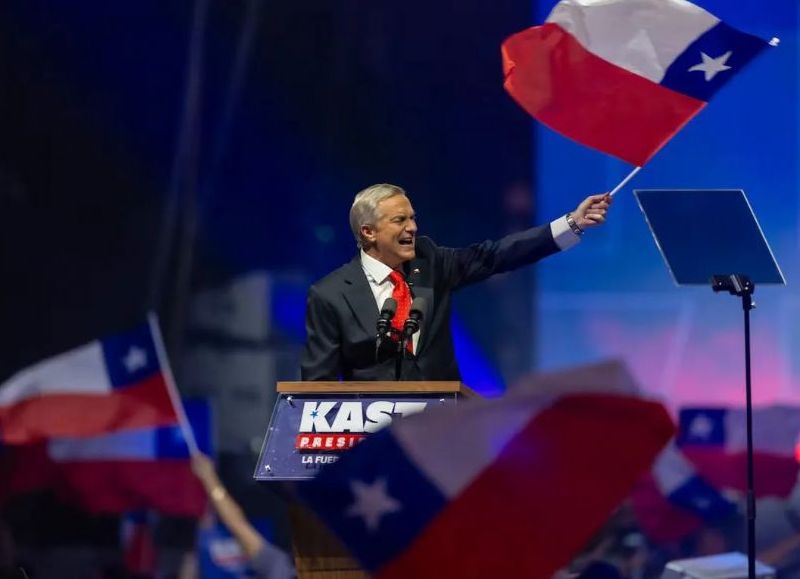José Antonio Kast, nuevo Presidente: la derecha logra una victoria histórica